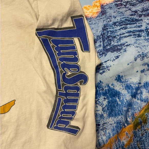 SPACEJAM Long Sleeve Tee - Picture 4 of 8